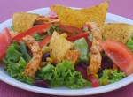 SALADE MEXICAINE SALADE MEXICAINE